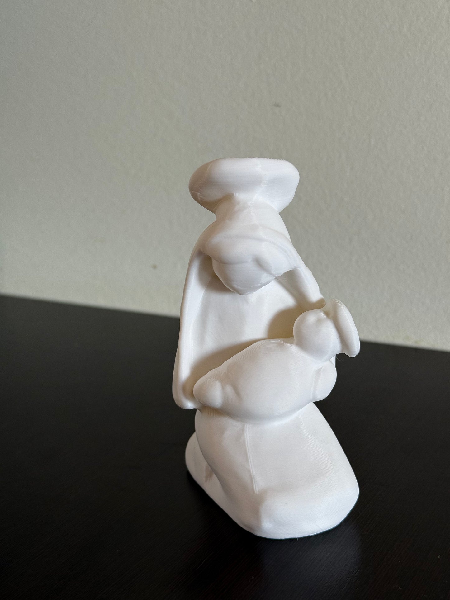 Virgen con el niño