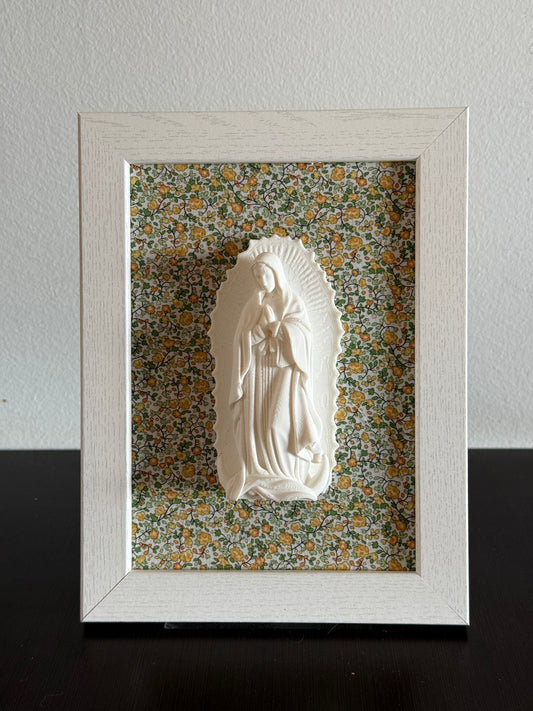 Margo Virgen de Guadalupe
