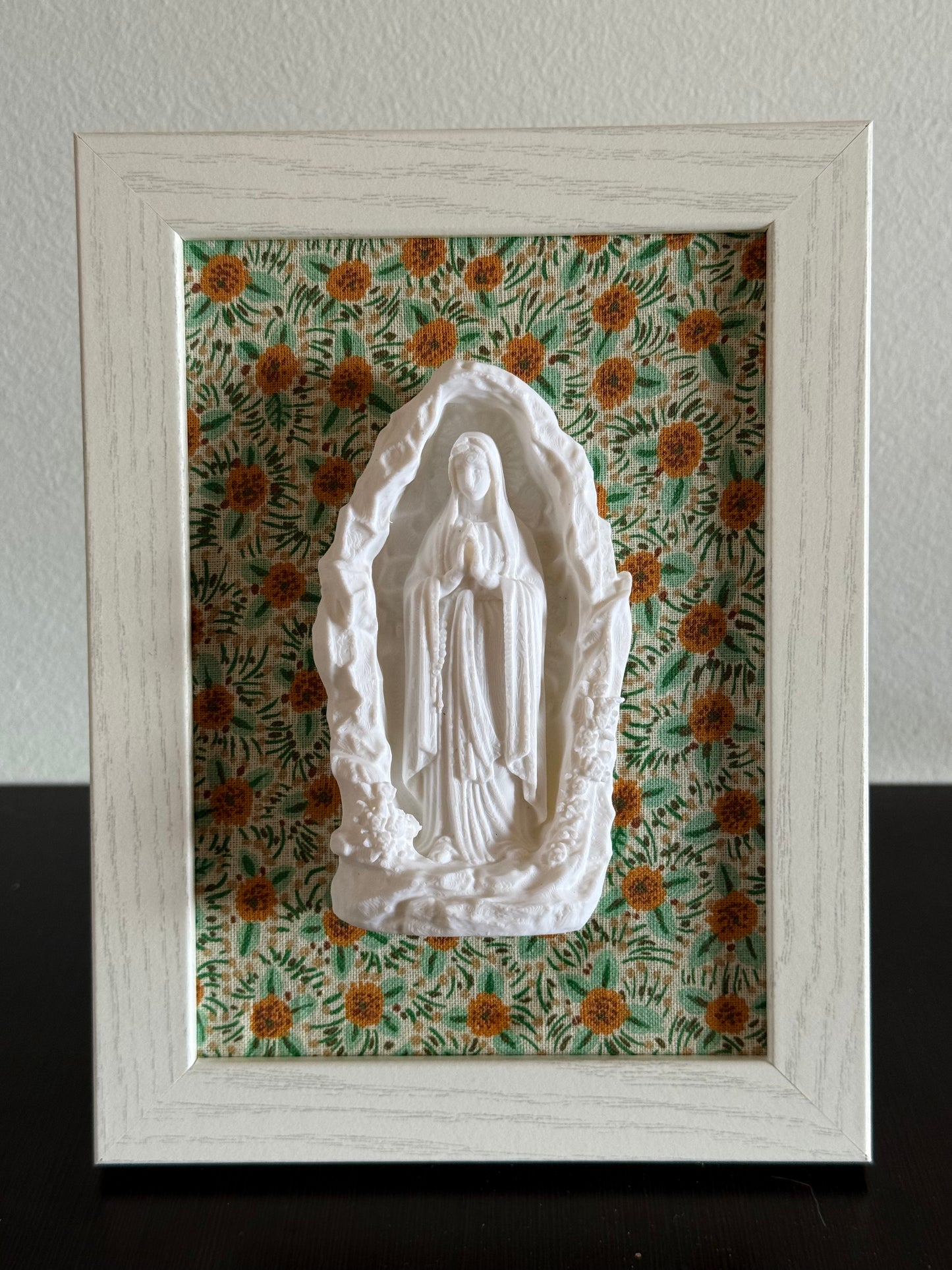 Marco Virgen de Fátima