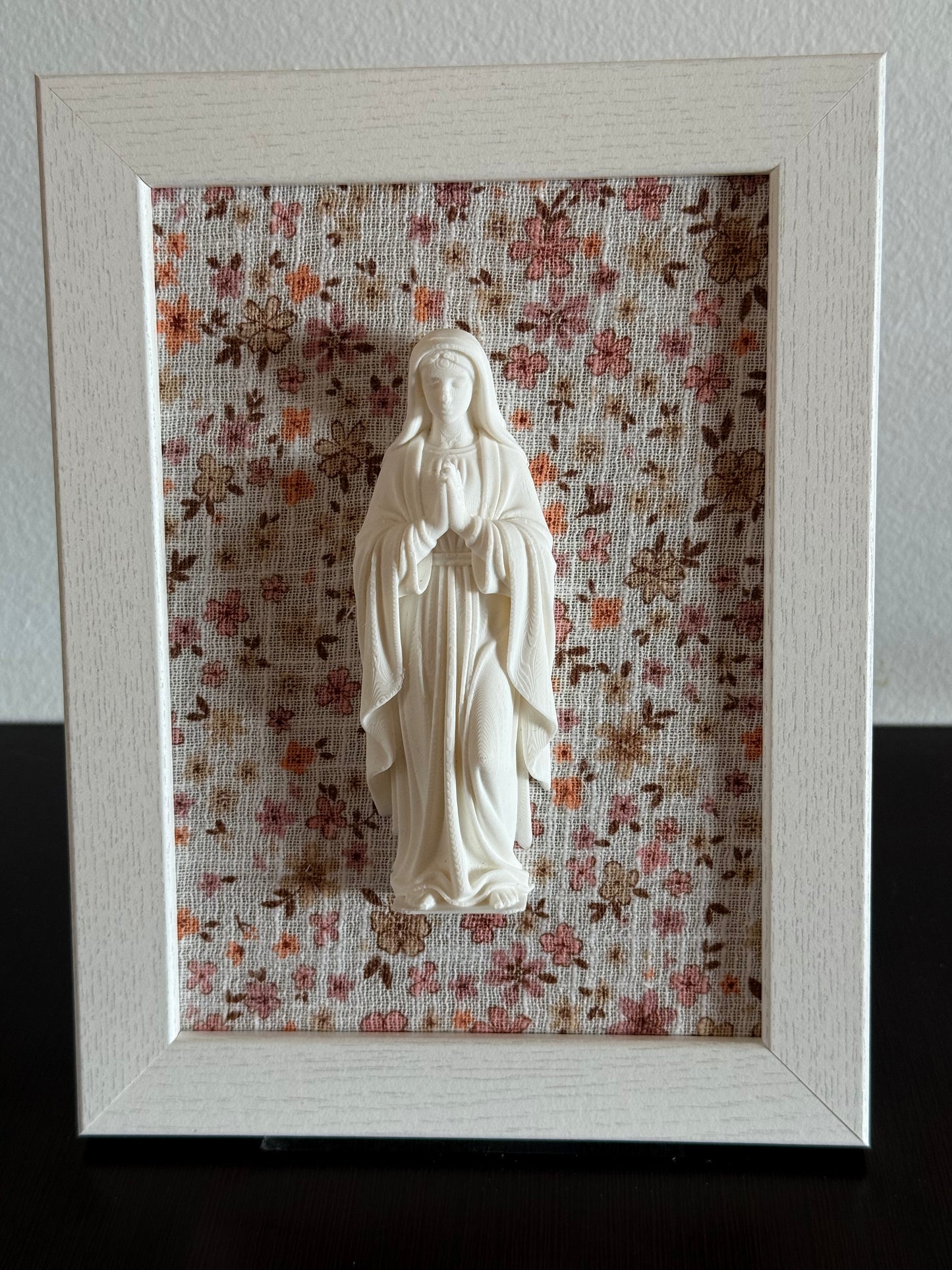 Marco Virgen de Lourdes