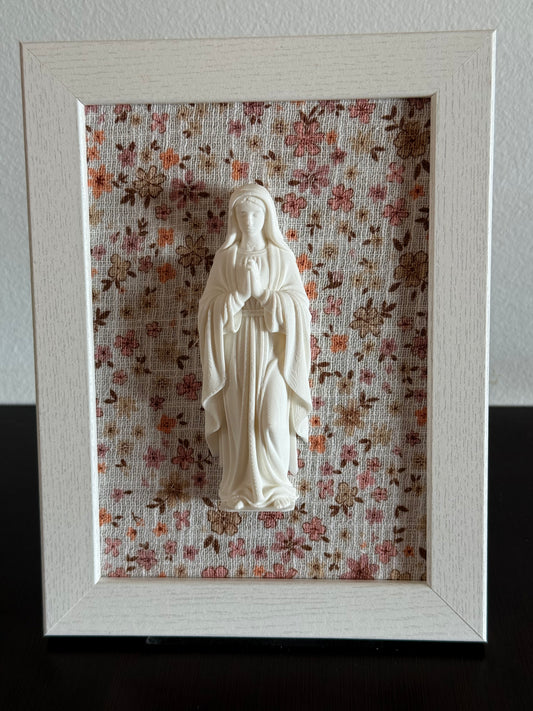Marco Virgen de Lourdes