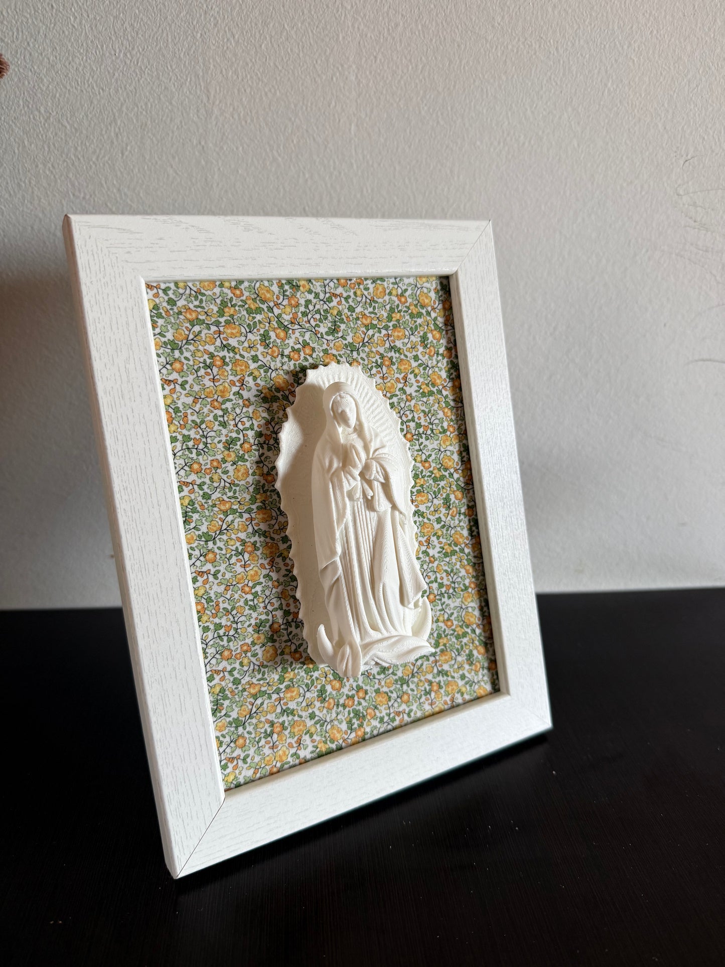 Margo Virgen de Guadalupe